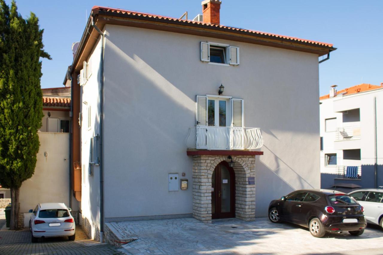 B&B Baron Gautsch Rovinj Dış mekan fotoğraf