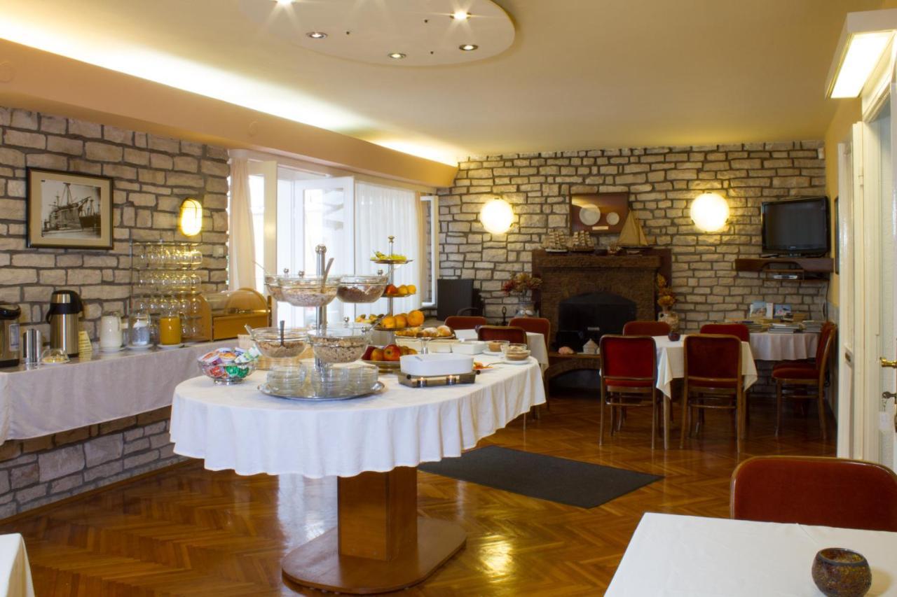 B&B Baron Gautsch Rovinj Dış mekan fotoğraf