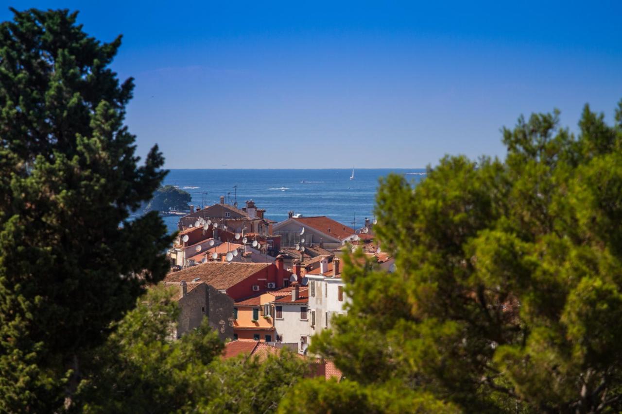 B&B Baron Gautsch Rovinj Dış mekan fotoğraf