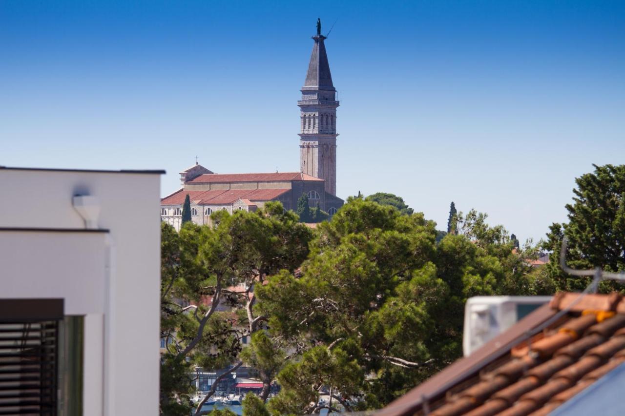 B&B Baron Gautsch Rovinj Dış mekan fotoğraf