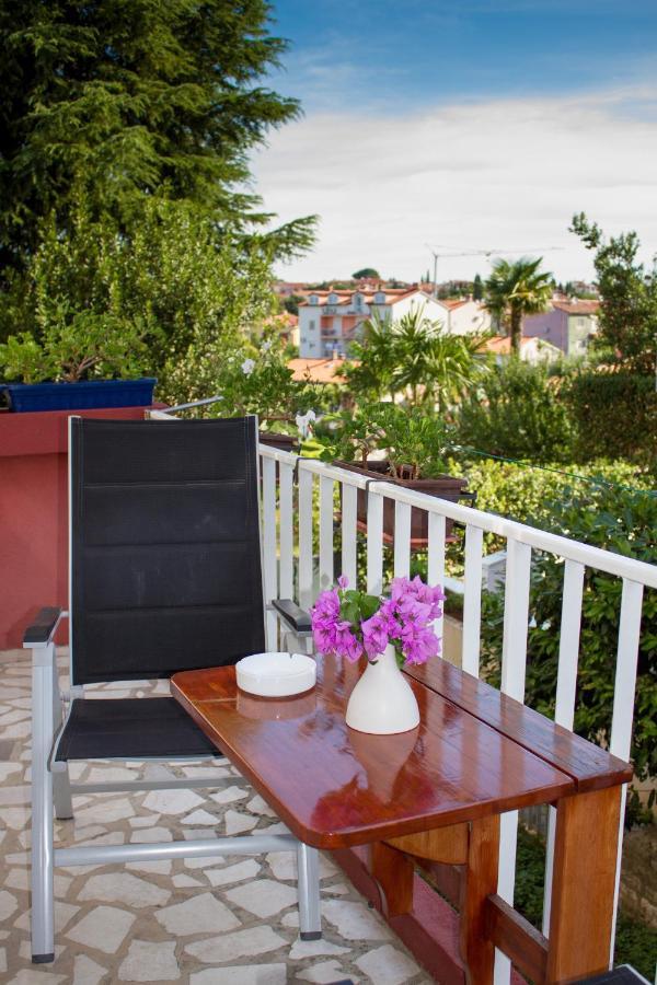 B&B Baron Gautsch Rovinj Dış mekan fotoğraf