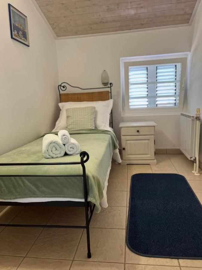 B&B Baron Gautsch Rovinj Dış mekan fotoğraf