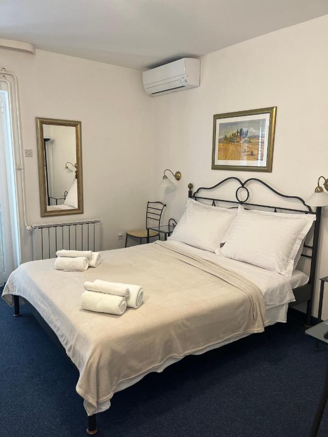 B&B Baron Gautsch Rovinj Dış mekan fotoğraf