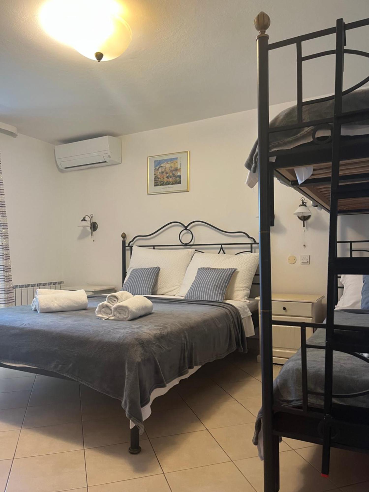 B&B Baron Gautsch Rovinj Dış mekan fotoğraf