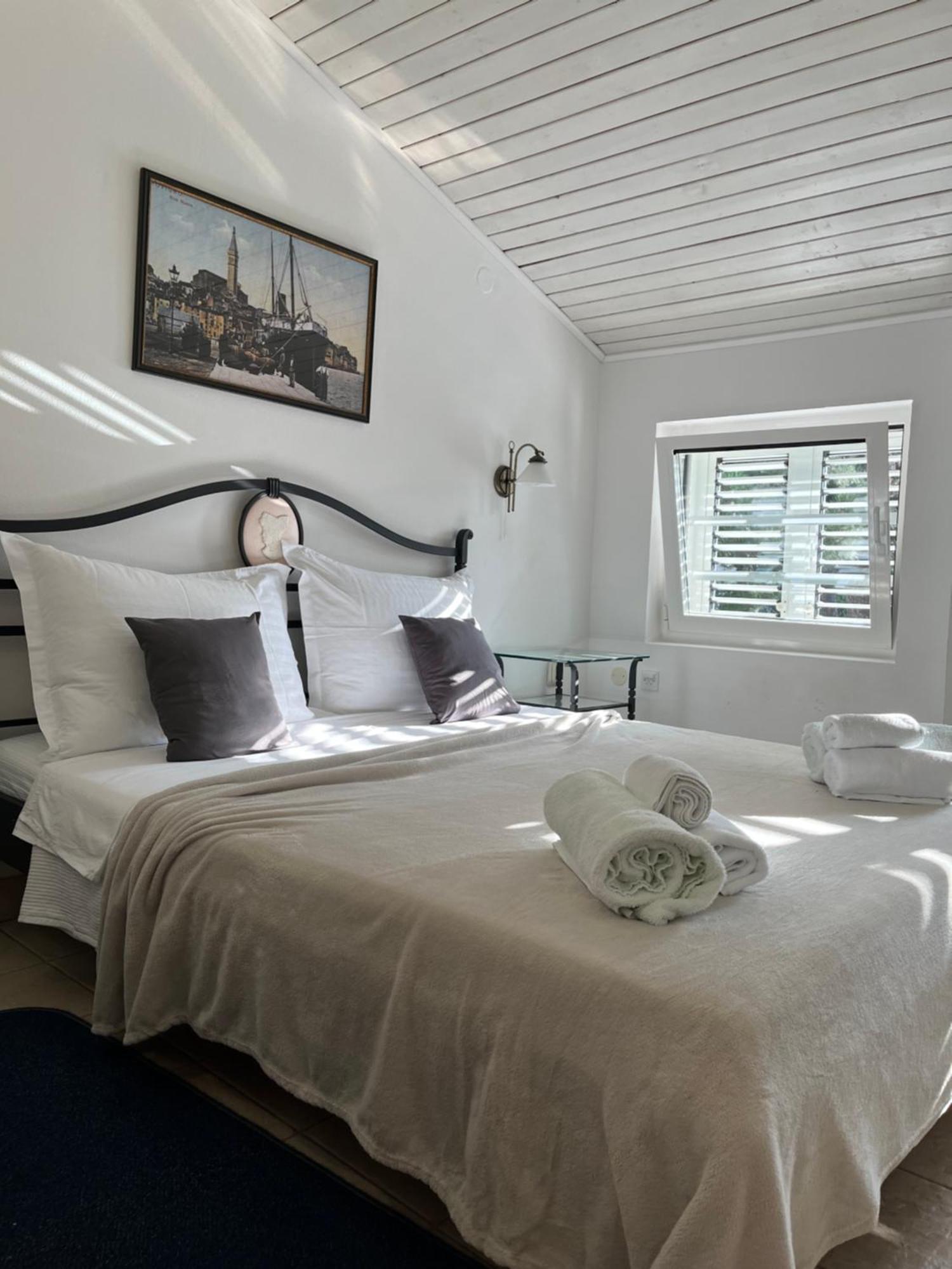 B&B Baron Gautsch Rovinj Dış mekan fotoğraf