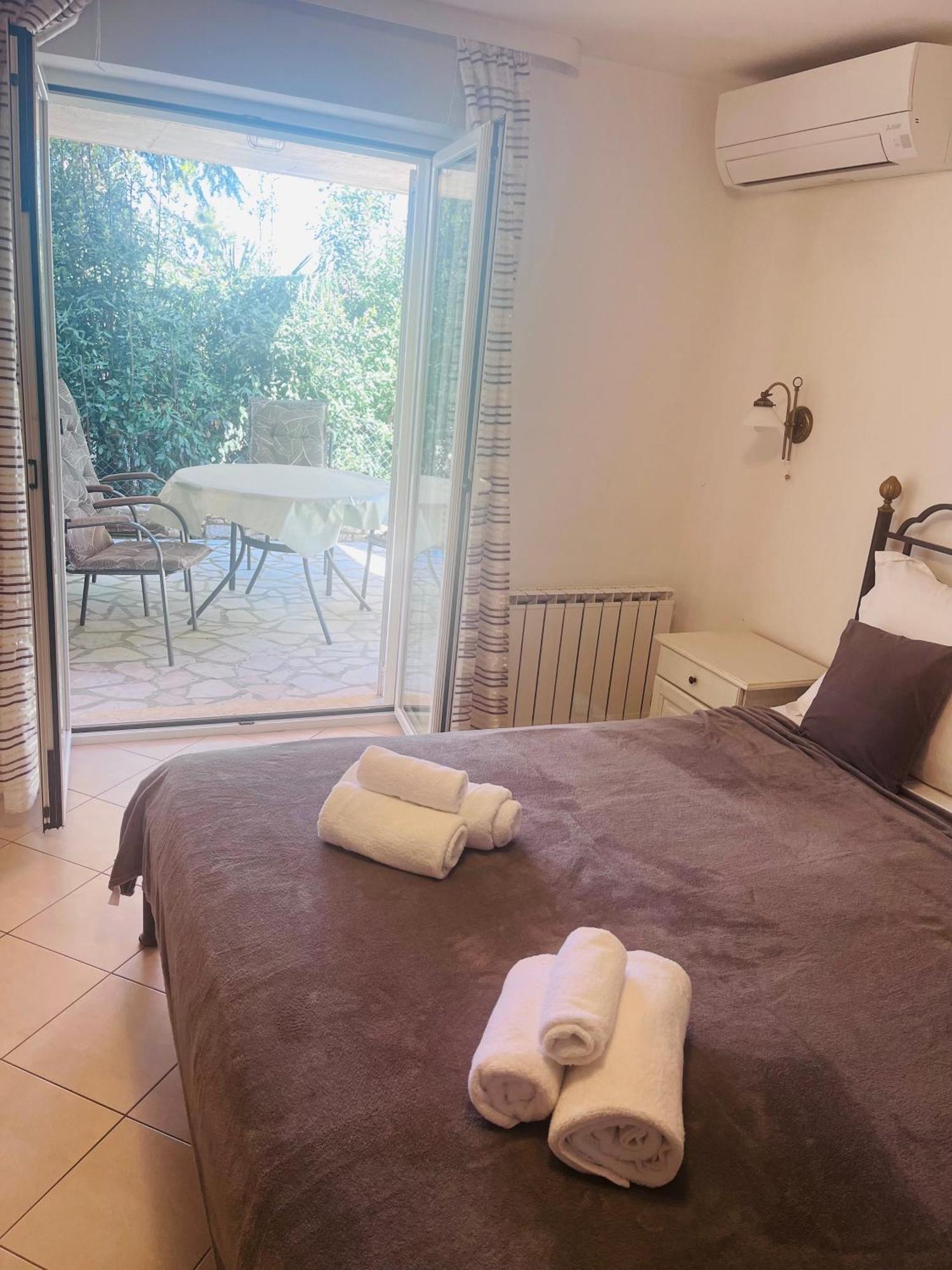 B&B Baron Gautsch Rovinj Dış mekan fotoğraf