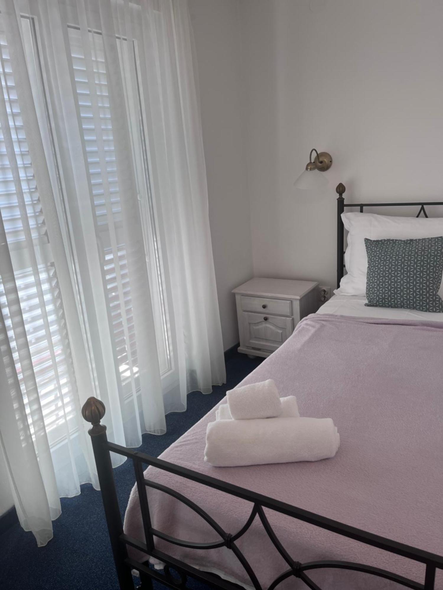 B&B Baron Gautsch Rovinj Dış mekan fotoğraf